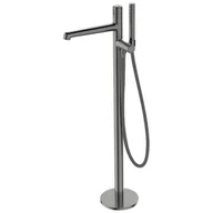 Baterie wannowe i prysznicowe - Bateria Wannowa Stojąca Laveo Pretto - miniaturka - grafika 1