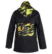 Moda i Uroda OUTLET - Kurtka chłopięca DC ASAP anorak snowboardowa-140 - miniaturka - grafika 1