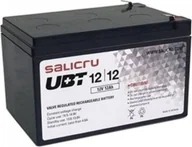 Baterie do zasilaczy awaryjnych UPS - Salicru Bateria do Zasilacz awaryjny UPS Salicru 013BS000003 12 ah 12 v - miniaturka - grafika 1