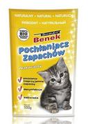 Kuwety dla kotów - Certech SUPER BENEK POCHŁANIACZ ZAPACHÓW- WOREK 0,45KG 6452 - miniaturka - grafika 1