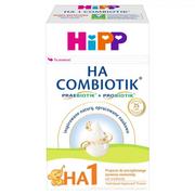Mleko modyfikowane - Hipp Ha 1 Combiotik preparat do początkowego żywienia dla niemowląt od urodzenia 600 g - miniaturka - grafika 1