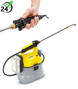 Opryskiwacze - PSU 4-18 Opryskiwacz akumulatorowy Karcher ✔AUTORYZOWANY PARTNER KARCHER ✔KARTA 0ZŁ ✔POBRANIE 0ZŁ ✔ZWROT 30DNI ✔RATY ✔GWARANCJA D2D ✔WEJDŹ I KUP NAJTANIEJ - miniaturka - grafika 1