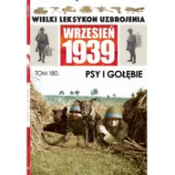 Poradniki hobbystyczne - Wielki Leksykon Uzbrojenia Wrzesień 1939 Tom 180 - miniaturka - grafika 1