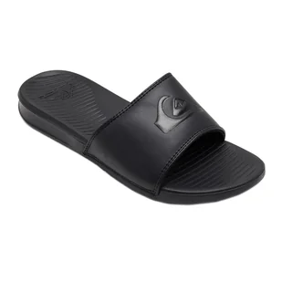 Klapki męskie Quiksilver Bright Coast Slide - Klapki i japonki męskie - miniaturka - grafika 1