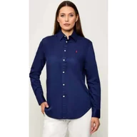 Koszule damskie - POLO RALPH LAUREN Koszula Classic fit - miniaturka - grafika 1