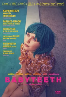 BEST FILM Babyteeth (DVD) - Dramaty DVD - miniaturka - grafika 1