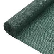 Akcesoria do ogrodzeń - vidaXL Lumarko Siatka cieniująca, zielona, 2x10 m, HDPE, 75 g/m! 149383 - miniaturka - grafika 1