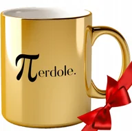 Kubki - KUBEK DO PRACY Z ZABAWNYM ŚMIESZNYM NADRUKIEM NAPISEM LICZBA PI DO KAWY 30 - miniaturka - grafika 1