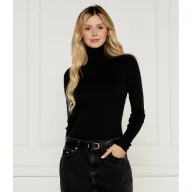 Bluzki damskie - Calvin Klein Jeans Golf Regular Fit - miniaturka - grafika 1