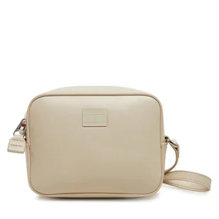 Torebka Tommy Jeans Tjw Ess Must Camera Bag AW0AW16964 Beżowy - Torebki damskie - miniaturka - grafika 1