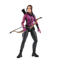 Figurki kolekcjonerskie - Hasbro, Marvel, figurka kolekcjonerska Avengers Legends, Kate Bishop, BAF Infinity Ultron, 15 cm - miniaturka - grafika 1