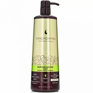 Szampony do włosów - Macadamia Professional, Nourishing Moisture, szampon do włosów suchych, 1000 ml - miniaturka - grafika 1