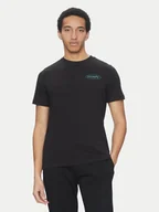 Koszulki męskie - Puma T-Shirt Graphics 3 Circles 684834 Czarny Regular Fit - miniaturka - grafika 1
