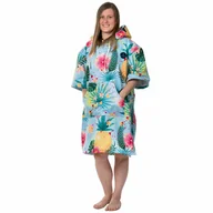 Ręczniki - Surf ponczo Tahiti, 70 x 100 cm - miniaturka - grafika 1