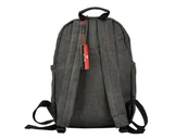 Plecaki - poliester Męski plecaki Pierre Cardin 615091 URIX02 - miniaturka - grafika 1