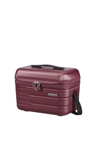 American Tourister Flashline Kosmetyczka & Kuferek, 36 cm Iced Berry, kuferek na kosmetyki dla kobiet i mężczyzn, kosmetyczka do podróży i na co dzień