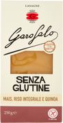 Makaron - Garofalo Lasagne Senza Glutine - Makaron bezglutenowy (250 g) - miniaturka - grafika 1