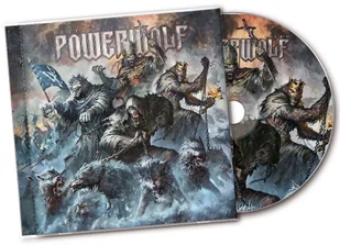 Powerwolf - Best Of The Blessed - Metal, Punk - miniaturka - grafika 2