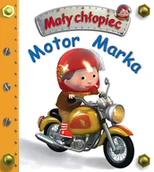 Baśnie, bajki, legendy - motor marka. mały chłopiec - miniaturka - grafika 1
