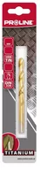 Wiertła - Proline Wiertło do met hss tin din338 szlf.0.8mm szt.5 blist 77808K - miniaturka - grafika 1