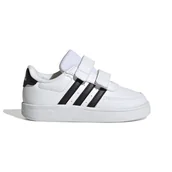 Buty dla dziewczynek - Buty dziecięce ADIDAS BREAKNET 2.0 CF I 25.5 - miniaturka - grafika 1