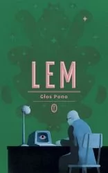 Wydawnictwo Literackie Głos Pana - Stanisław Lem - Fantasy - miniaturka - grafika 1