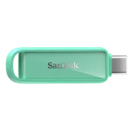 Pendrive - SanDisk Phone Drive with USB-C - 512GB Seafoam, Green - SDIXS0N-512G-GN6NQ - miniaturka - grafika 1