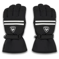 Rękawice narciarskie - Rękawice narciarskie Rossignol Action IMPR RLMMG14 Czarny - miniaturka - grafika 1