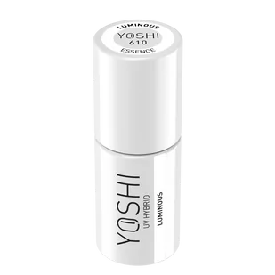 Yoshi - Lakier Hybrydowy 610 Luminous 6ml - Lakiery hybrydowe - miniaturka - grafika 4