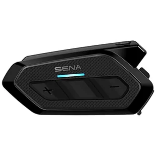 Sena SPIDER RT1 Kompaktowy system komunikacyjny Siatka, Podwójne opakowanie, czarny - Akcesoria motocyklowe - miniaturka - grafika 1