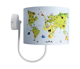 Kinkiet dziecięcy SWEET DREAMS 1xE27/60W/230V - Wyposażenie pokoiku dziecięcego - miniaturka - grafika 1