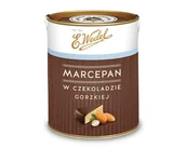 Bombonierki i czekoladki - Marcepan W Czekoladzie Gorzkiej 200 G E.Wedel - miniaturka - grafika 1
