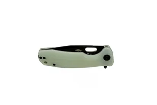 Nóż Honey Badger Tanto Medium Black DLC Jade - Noże - miniaturka - grafika 4