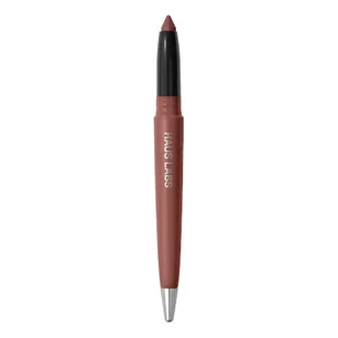 Haus Labs By Lady gaga - Monster Lip Crayon Vegan Lipstick And Lip Liner - Konturówka Do Ust - Maple Matte - Dla Kobiet - Konturówki do ust - miniaturka - grafika 1
