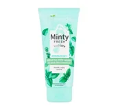Pielęgnacja stóp - Bielenda MINTY FRESH FOOT CARE KREM MASKA DO STÓP ZMIĘKCZAJĄCY 100ML - miniaturka - grafika 1