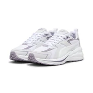 Półbuty damskie - Damskie Sneakersy PUMA HYPNOTIC LS 39529518 – Biały - miniaturka - grafika 1