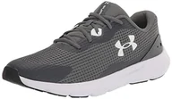 Sneakersy damskie - Under Armour Damskie sneakersy UA W Surge 3, szare, 2,5 UK, szary, 35.5 EU - miniaturka - grafika 1