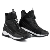 Buty motocyklowe - Buty Shima Takeshi Men Black rozm. 43 - miniaturka - grafika 1