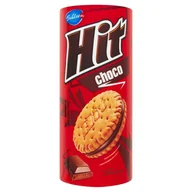 Ciastka - Bahlsen Markizy Hit o smaku czekoladowym 134 g - miniaturka - grafika 1