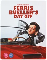 Dramaty Blu-ray - Ferris Bueller's Day Off (steelbook) (Wolny dzień Ferrisa Buellera) - miniaturka - grafika 1
