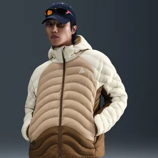 Męska kurtka Therma-FIT ADV Nike ACG Lava Flow - Pomarańczowy - Kurtki i kamizelki sportowe męskie - miniaturka - grafika 1