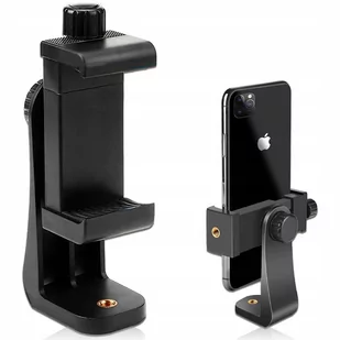 Uchwyt Adapter Statywowy Na Telefon Statyw 360 - Statywy fotograficzne - miniaturka - grafika 1