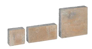 Prefabet – Łagisza Kostka brukowa Vigo wapień muszlowy gr.6 cm - Kostki brukowe i krawężniki - miniaturka - grafika 1