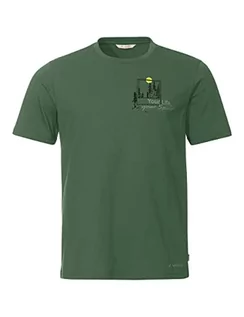 Koszulki męskie - VAUDE Męski T-shirt Spirit - grafika 1