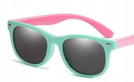 Okulary przeciwsłoneczne - OKULARY PRZECIWSŁONECZNE POLARYZACYJNE DZIECIĘCE - miniaturka - grafika 1