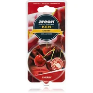 Zapachy samochodowe - Areon Ken Cherry zapach do samochodu 35 g - miniaturka - grafika 1