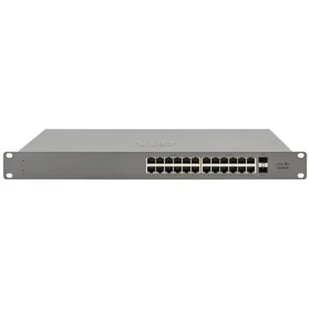 Linksys Meraki GO GS110-24P-HW-EU GS110-24P-HW-EU - Switche - miniaturka - grafika 1