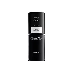 Pierre Rene PIERRE RENE ŻEL NAWIERZCHNIOWY TOP COAT 6ML - Lakiery hybrydowe - miniaturka - grafika 1