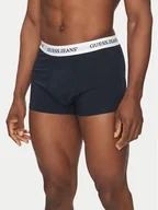 Majtki męskie - Guess Jeans Komplet 2 par bokserek M4BZ44 K6YW1 Kolorowy - miniaturka - grafika 1