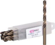 Wiertła - KS TOOLS HSS-G Co 5 Wiertlo spiralne 7,5mm 10-ciopak - miniaturka - grafika 1